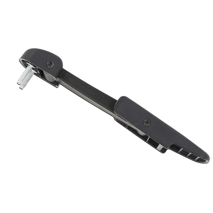 G-PLUS Hood Latch Compatible With Hummer H2/Chevy Kodiak/GMC TopKick 2003 2004 2005 2006 2007 2008 2009 Black GM 15097841