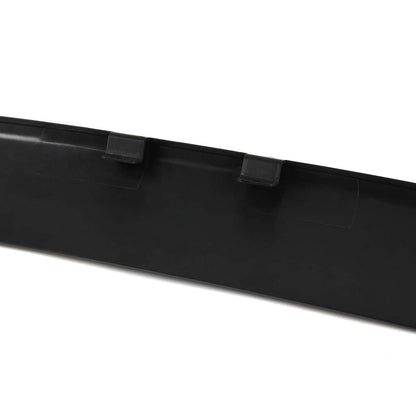 G-PLUS Hood Deflector Compatible With 2017-2019 Ford F250 F350 F450 F550 Super Duty,Bug Shield Guard Bonnet Protector,Black