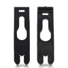 G-PLUS Headlight Headlamp Retaining Clips Kit Compatible with Buick Century 1997-2005/Chevy Blazer 1998-2005/Chevy Impala&Monte Carlo 2000-2005/GMC 1998-2002 4PCS