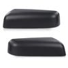 G-PLUS Mirror Cover Compatible with Ford F150 2009-2014 9L3Z17D743BAPTM 9L3Z17D742BAPTM Primed Left & Right 2pcs