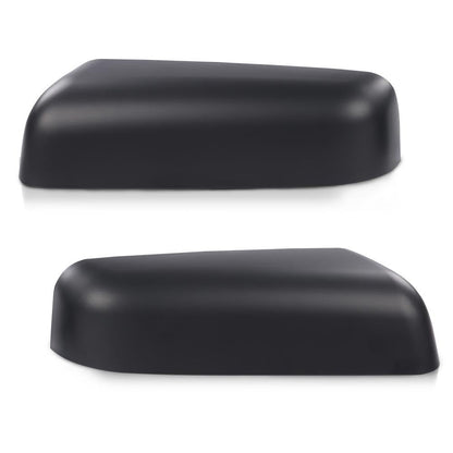 G-PLUS Mirror Cover Compatible with Ford F150 2009-2014 9L3Z17D743BAPTM 9L3Z17D742BAPTM Primed Left & Right 2pcs
