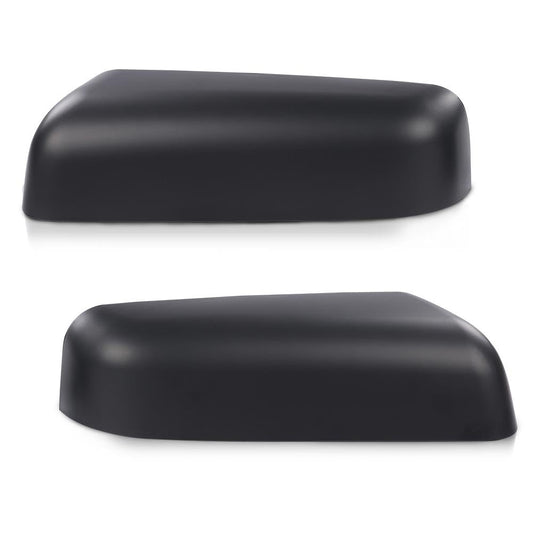 G-PLUS Mirror Cover Compatible with Ford F150 2009-2014 9L3Z17D743BAPTM 9L3Z17D742BAPTM Primed Left & Right 2pcs