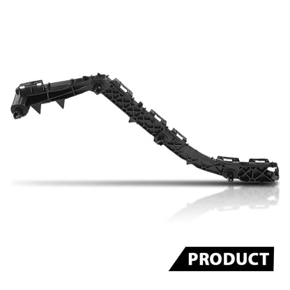 G-PLUS Bumper Support Driver Rear Compatible with LX GX460 2010-2021 5215660100, LX1142120, 52156 60100, 52156-60100 Black