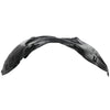 G-PLUS New Fender Liner Front Left Driver Side CH1249172 68175060AF Compatible with Dodge 2017-2022 Challenger GT Black