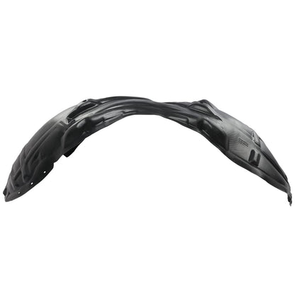 G-PLUS New Fender Liner Front Left Driver Side CH1249172 68175060AF Compatible with Dodge 2017-2022 Challenger GT Black