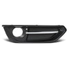 G-PLUS Front Passenger Right Side Fog Light Cover Trim Driving Lamp Compatible with BMW 230i xDrive Base 2017-2021 For Sport Line Models Without M Sport Package 51117343732, BM1039163 Black