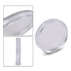 G-PLUS 25PCS 30.6mm Direct Fit Airtight Coin Holders Capsule Fit JFK Half Dollar w/Box