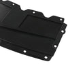 G-PLUS Front Engine Splash Shield Cover Compatible with Nissan Versa 2015-2019 626609KM0A NI1228148 Under Cover Engine Splash Guard