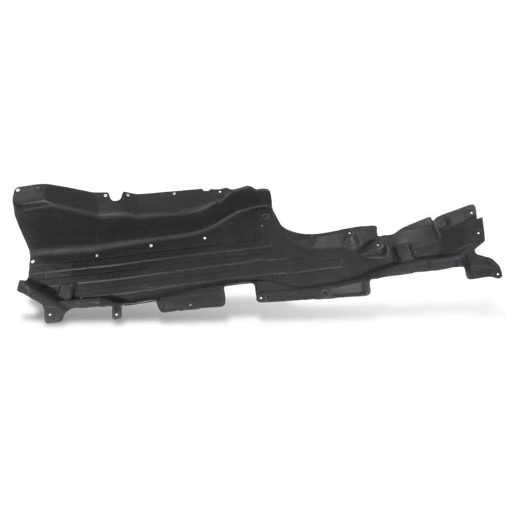 G-PLUS Right Under Body Shield Splash Cover, Compatible with Ford Explorer 2.3L 2020-2023
