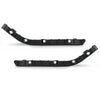 G-PLUS Bumper Bracket for Side Mounting Bracket Set of 2 Compatible with Hyundai Accent GLS Accent GL, L 2012-2017/ Accent LE 2016-2017/ Accent SE 2015-2017/ Accent Value Edition 2017 866141R000