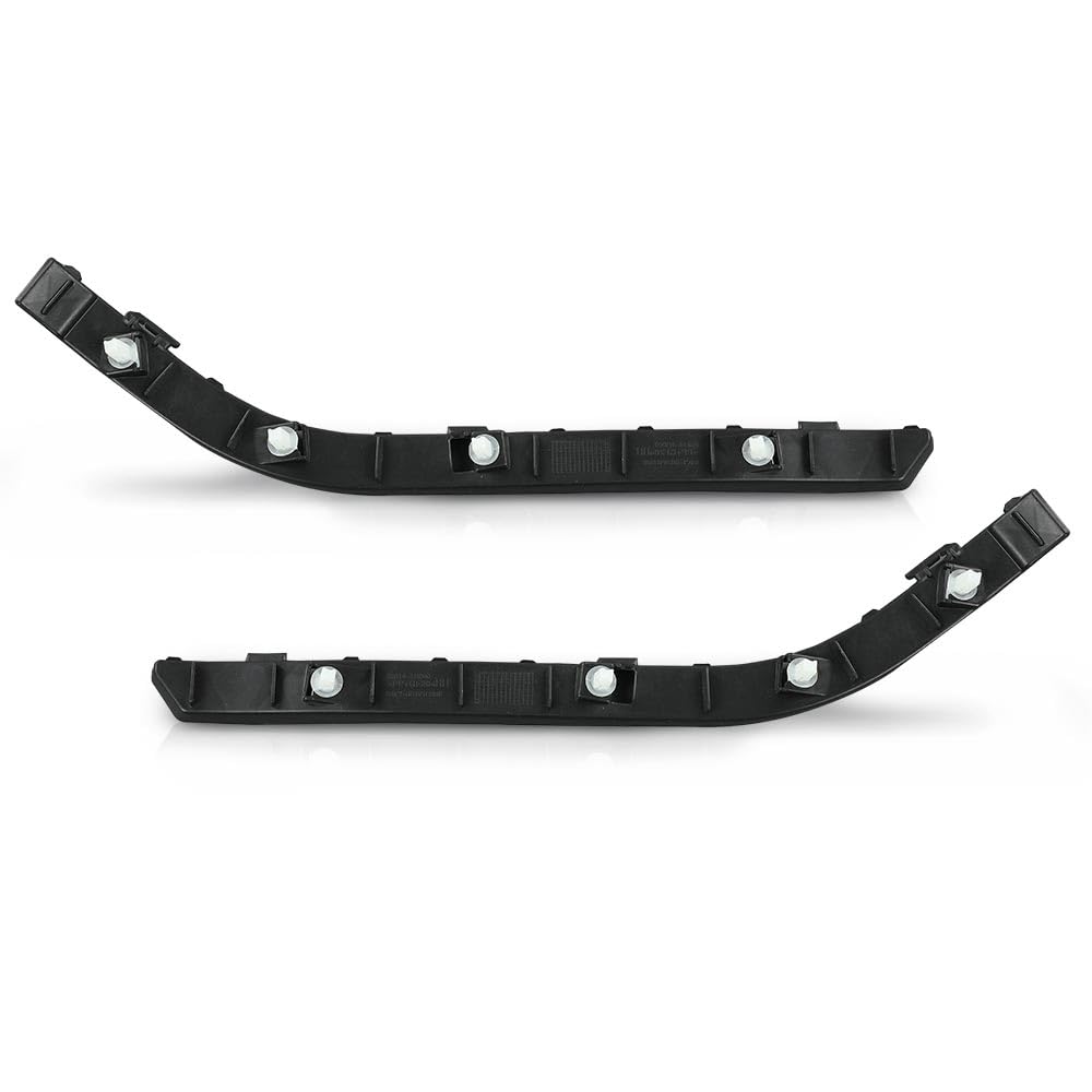 G-PLUS Bumper Bracket for Side Mounting Bracket Set of 2 Compatible with Hyundai Accent GLS Accent GL, L 2012-2017/ Accent LE 2016-2017/ Accent SE 2015-2017/ Accent Value Edition 2017 866141R000