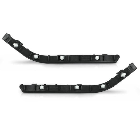 G-PLUS Bumper Bracket for Side Mounting Bracket Set of 2 Compatible with Hyundai Accent GLS Accent GL, L 2012-2017/ Accent LE 2016-2017/ Accent SE 2015-2017/ Accent Value Edition 2017 866141R000