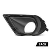 G-PLUS Fog Light Bezel Cover Right Side Compatible with Subaru Forester 2.5i Model 2014-2016,Not Fit XT Models,Not Fit Forester 2.0XT Model 57731SG020, SU1039108