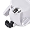 G-PLUS Side Marker Corner Parking Lights Turn Signals Compatible with 1998-2002 Pontiac Firebird Trans Am 10301404 10301405 GM2520177 GM2521177 (White)