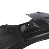 G-PLUS Front Splash Shield Set of 2 Compatible with Hyundai Genesis Coupe 2.0T Track 2010 868122M000, HY1249120, 868112M000, HY1248120 Left Driver Side & Right Passenger Side