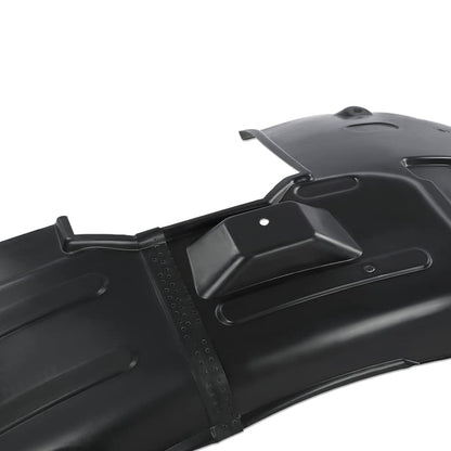 G-PLUS Front Splash Shield Set of 2 Compatible with Hyundai Genesis Coupe 2.0T Track 2010 868122M000, HY1249120, 868112M000, HY1248120 Left Driver Side & Right Passenger Side