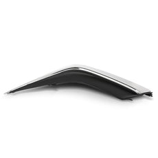 G-PLUS Front Bumper Trim Left for Lexus ES250 ES300h ES350 2019-2024 Chrome Black