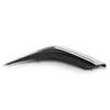 G-PLUS Bumper Trim Molding Front Driver Left Side Fit Model Without F Sport Package,Fit LX ES250/ES300h/ES350 2019-2024 5310606010, LX1038128 Chrome Black