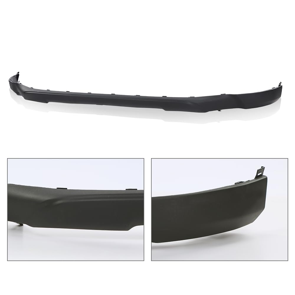 G-PLUS Front Bumper Lower Valance Cover Assembly Compatible with Toyota Rav4 LE 2016-2018 TO1095207, 524110R060