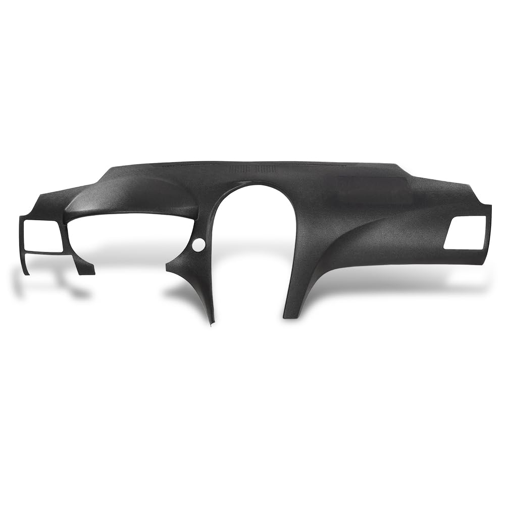 G-PLUS Dash Dashboard Cover Compatible with LX ES350 2007-2012 Black ABS