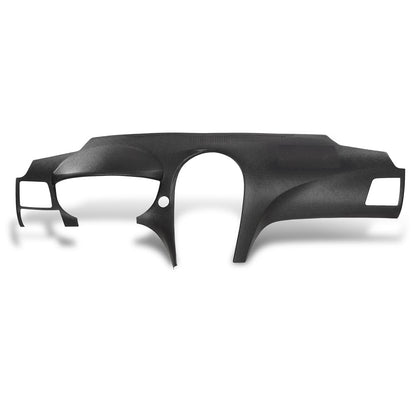 G-PLUS Dash Dashboard Cover Compatible with LX ES350 2007-2012 Black ABS