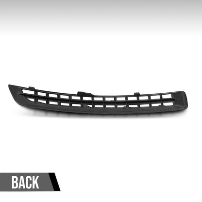 G-PLUS Front Left Bumper Grille Compatible with Volvo XC90 V8 2007-2011 / V8 Sport 2007-2008 Fit 3.2 R-Design 2012-2014 / Sport 2008 / Volvo XC90 2007-2014 30678953, VO1038107 Black