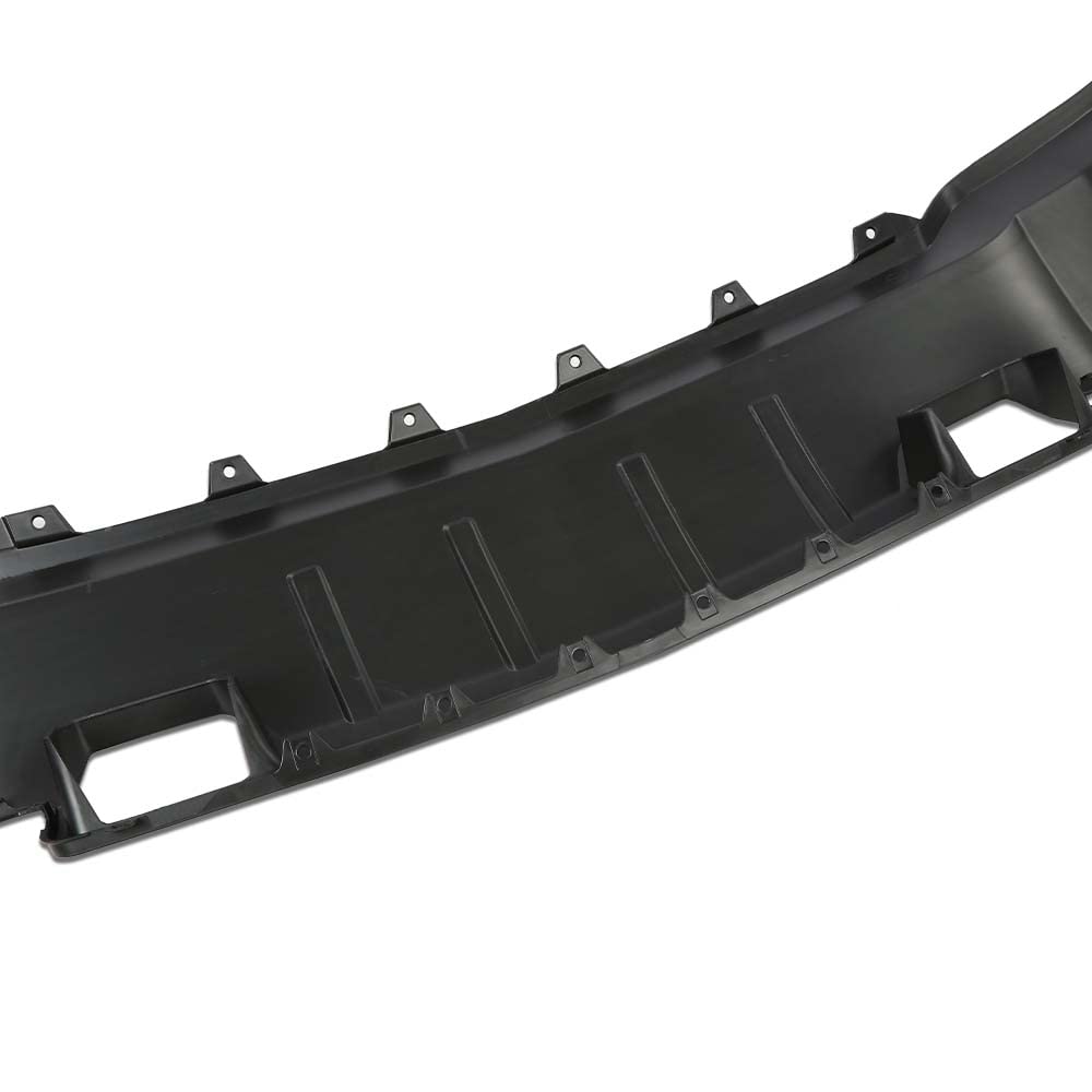 G-PLUS Air Dam Deflector Valance Compatible with Chevy Silverado 2500 HD/3500 HD 2015-2019 (Submodel: High Country, LT, LTZ, WT) GM1092252 22978557