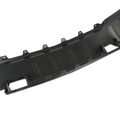 G-PLUS Air Dam Deflector Valance Compatible with Chevy Silverado 2500 HD/3500 HD 2015-2019 (Submodel: High Country, LT, LTZ, WT) GM1092252 22978557
