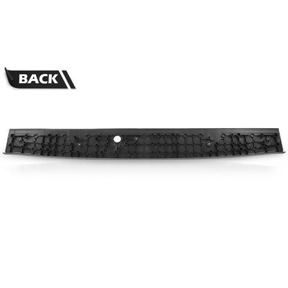 G-PLUS Rear Sill Plate Compatible with 2015-2023 Ford Transit 150 250 350 CK41-B40352-C Rear Step Pad
