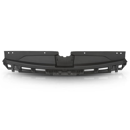 G-PLUS Radiator Grille Upper Cover, Compatible with Kia Forte 2019-2023, 86370M6000, 86370M7000