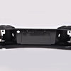 G-PLUS Rear Step Steel Bumper Assembly Compatible With Ford F150 Truck 2009-2014 (W/o Sensor Hole, Silver) Step Bumper 9L3Z17906A 9L3Z17B807A
