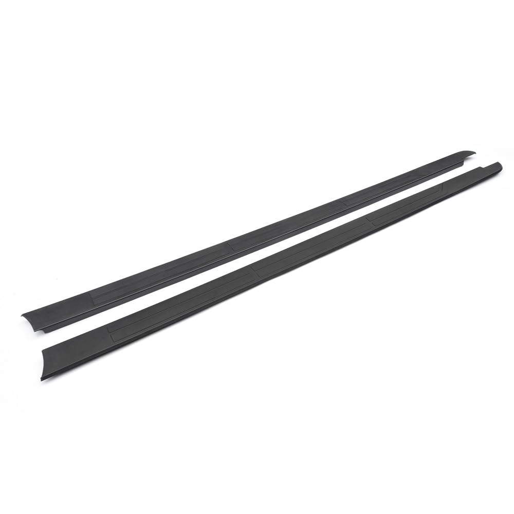 G-PLUS 6.5ft Left and Right Side Tailgate Molding Protector 2pcs Compatible with Toyota Tundra 2014-2018 (6.5ft Step Left and Right Side)