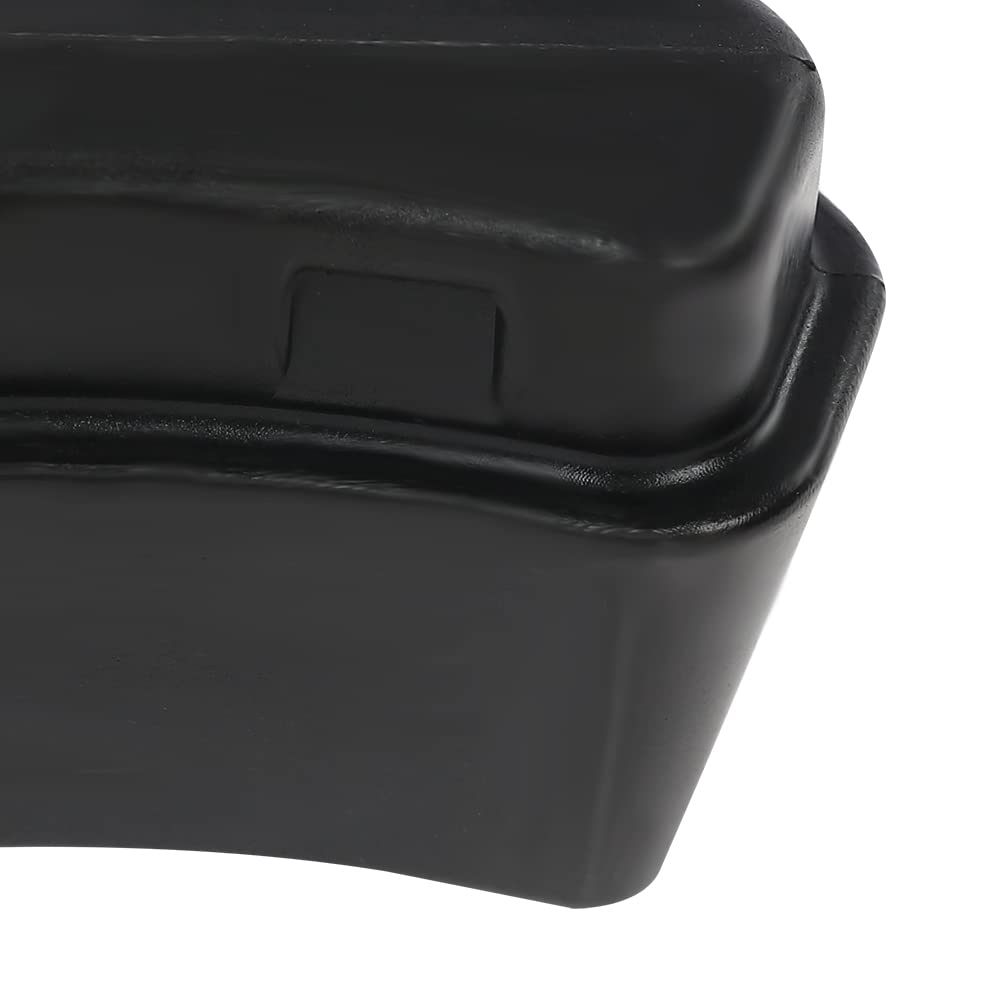 G-PLUS Front Bumper Driver or Pass side Compatible with JEEP Liberty 2002 2003 2004 2005 2006 2007 Driver & Passenger Side 52088684AB 2 PCS
