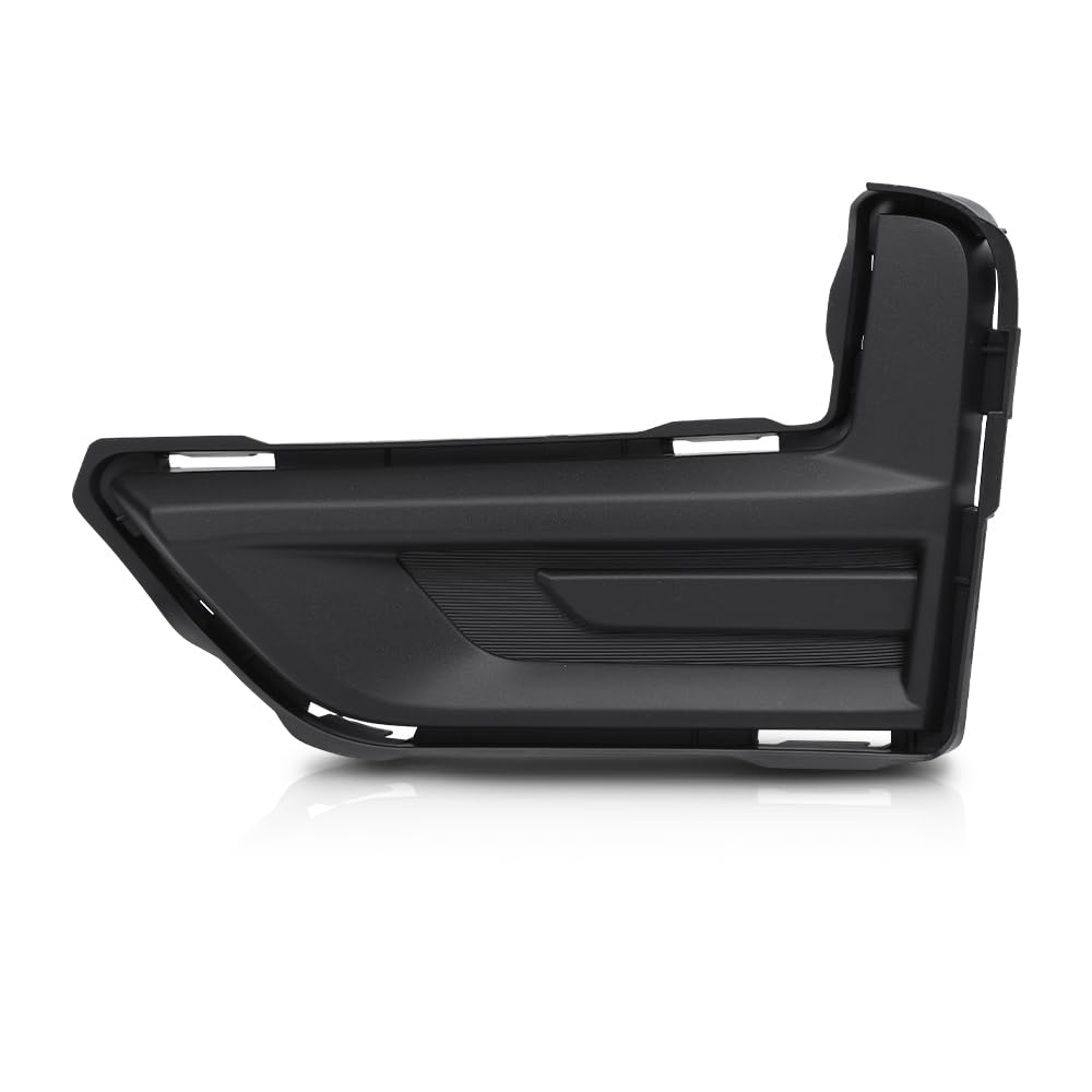 G-PLUS Fog Light Cover Compatible with Nissan Rogue Special Edition 2019 2020/Fit Nissan Rogue S SL SV 2017-2020 Driver Left Side Fog Lamp Bezel 622576FL0A, NI1038148
