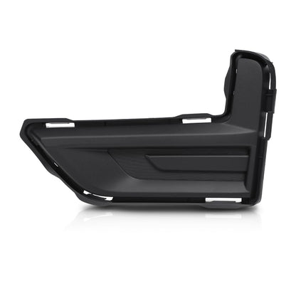 G-PLUS Fog Light Cover Compatible with Nissan Rogue Special Edition 2019 2020/Fit Nissan Rogue S SL SV 2017-2020 Driver Left Side Fog Lamp Bezel 622576FL0A, NI1038148