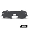 G-PLUS TPE Molded Dashboard Dash Cover Compatible with Honda Acura TL 2004 2005 2006 2007 2008 Dash Board Cover (Gray)