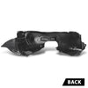 G-PLUS Front Left Fender Liner Inner, Compatible with Audi A3/ A3 Quattro 2015-2020, Driver Side, 8V5821171G-PFM, AU1248142