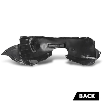 G-PLUS Front Left Fender Liner Inner, Compatible with Audi A3/ A3 Quattro 2015-2020, Driver Side, 8V5821171G-PFM, AU1248142