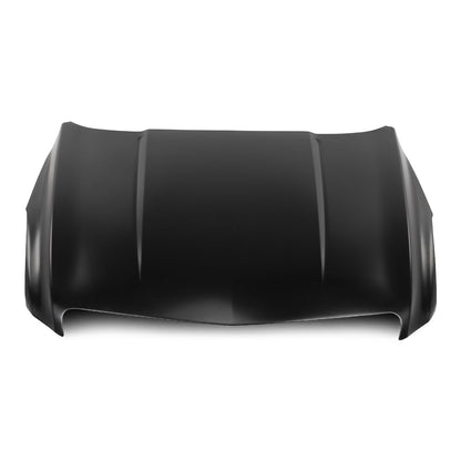 G-PLUS Front Hood Panel Compatible with Cadillac ATS 2013-2019 84076715 Black