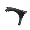 G-PLUS Front Left Driver Side Fender Flares Compatible with 2016-2017 Altima Base 2016-2018 Altima/S/SL/SR/SV 631009HS0A NI1241221 631019HS0A NI1240221