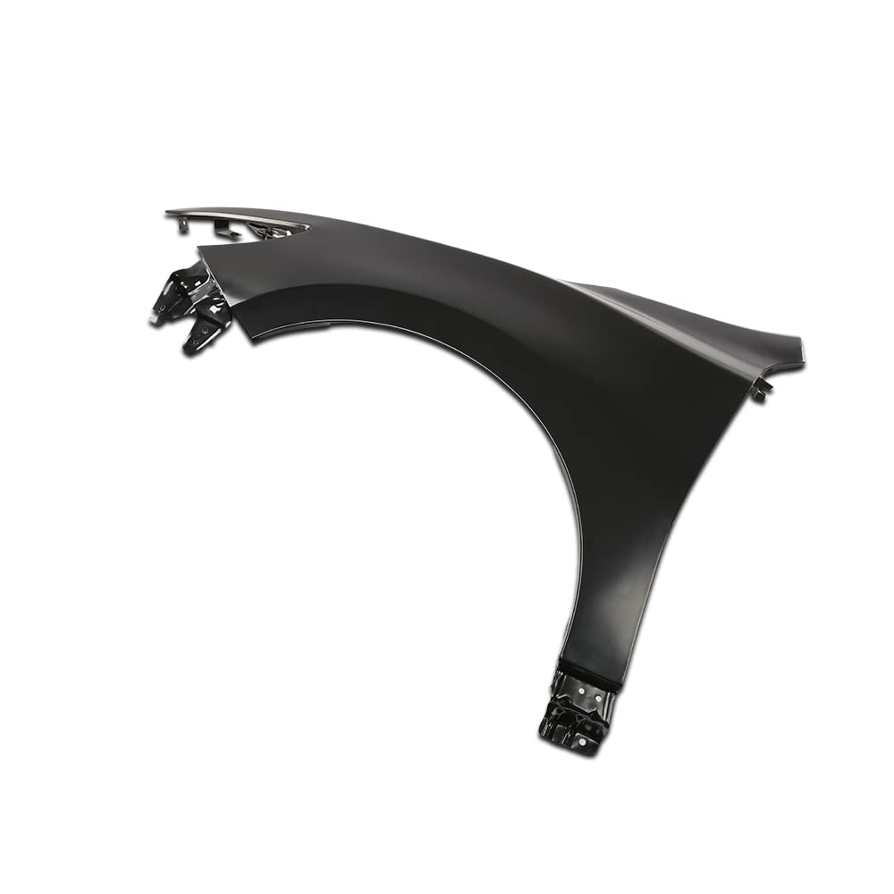 G-PLUS Front Left Driver Side Fender Flares Compatible with 2016-2017 Altima Base 2016-2018 Altima/S/SL/SR/SV 631009HS0A NI1241221 631019HS0A NI1240221