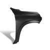 G-PLUS Fender Front Right Passenger Side Compatible with Chevy Suburban (submodel: Commercial, High Country, LS, LT, Premier, RST, Z71) 2021 2022 2023 2024 84384211, GM1241418 Black