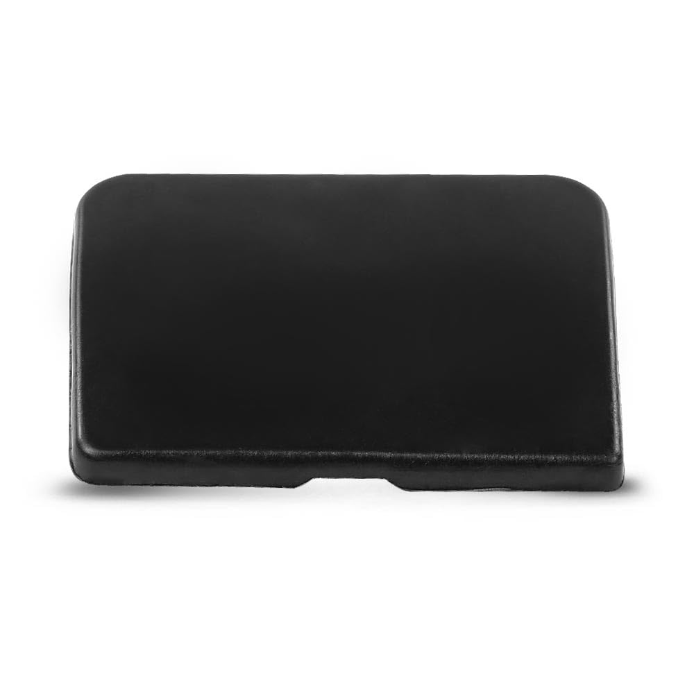 G-PLUS Rear Bumper Tow Hook Cover Cap Compatible with Benz ML-Class ML320 ML350 ML450 ML500 ML550 2009-2011 1648853223