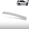 G-PLUS Rear Bumper Step Plate Trim Chrome Compatible with Benz ML250 Bluetec 4Matic 2015 Fit Benz ML350 Base 2013-2015 1668852174 Bumper Protector Guard Silver