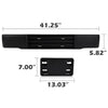 G-PLUS Bumper Trim Molding Compatible with Ford 2015-2022