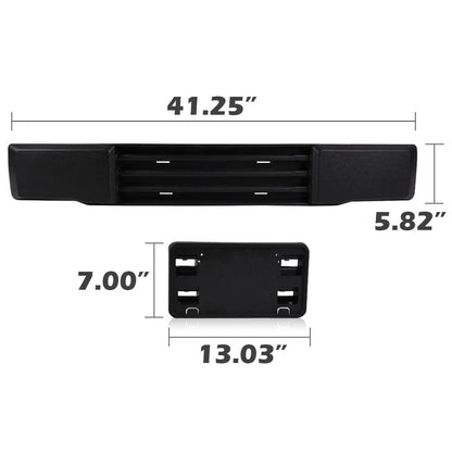 G-PLUS Bumper Trim Molding Compatible with Ford 2015-2022