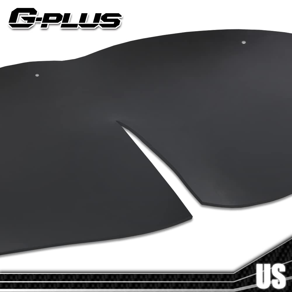 G-PLUS New Wheelhouse Inner Fender Front Passenger Right Side Compatible with Chevy Olds S10 Pickup RH 15989763, GM1251133