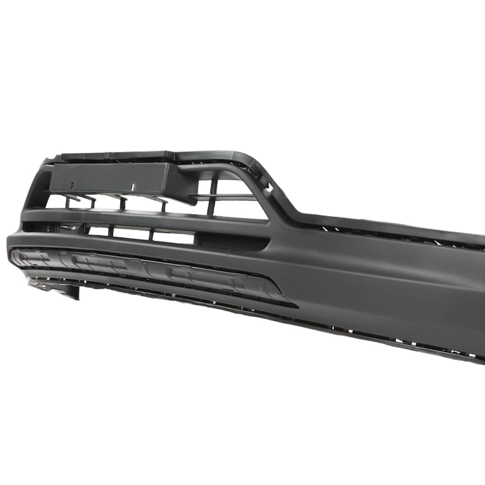 G-PLUS Front Lower Bumper Cover Compatible with Chevy Trax 2013 2014 2015 2016 Bumper Cover Textured GM1015118 191275333082 42371568 95128992