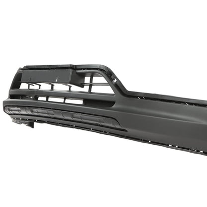 G-PLUS Front Lower Bumper Cover Compatible with Chevy Trax 2013 2014 2015 2016 Bumper Cover Textured GM1015118 191275333082 42371568 95128992