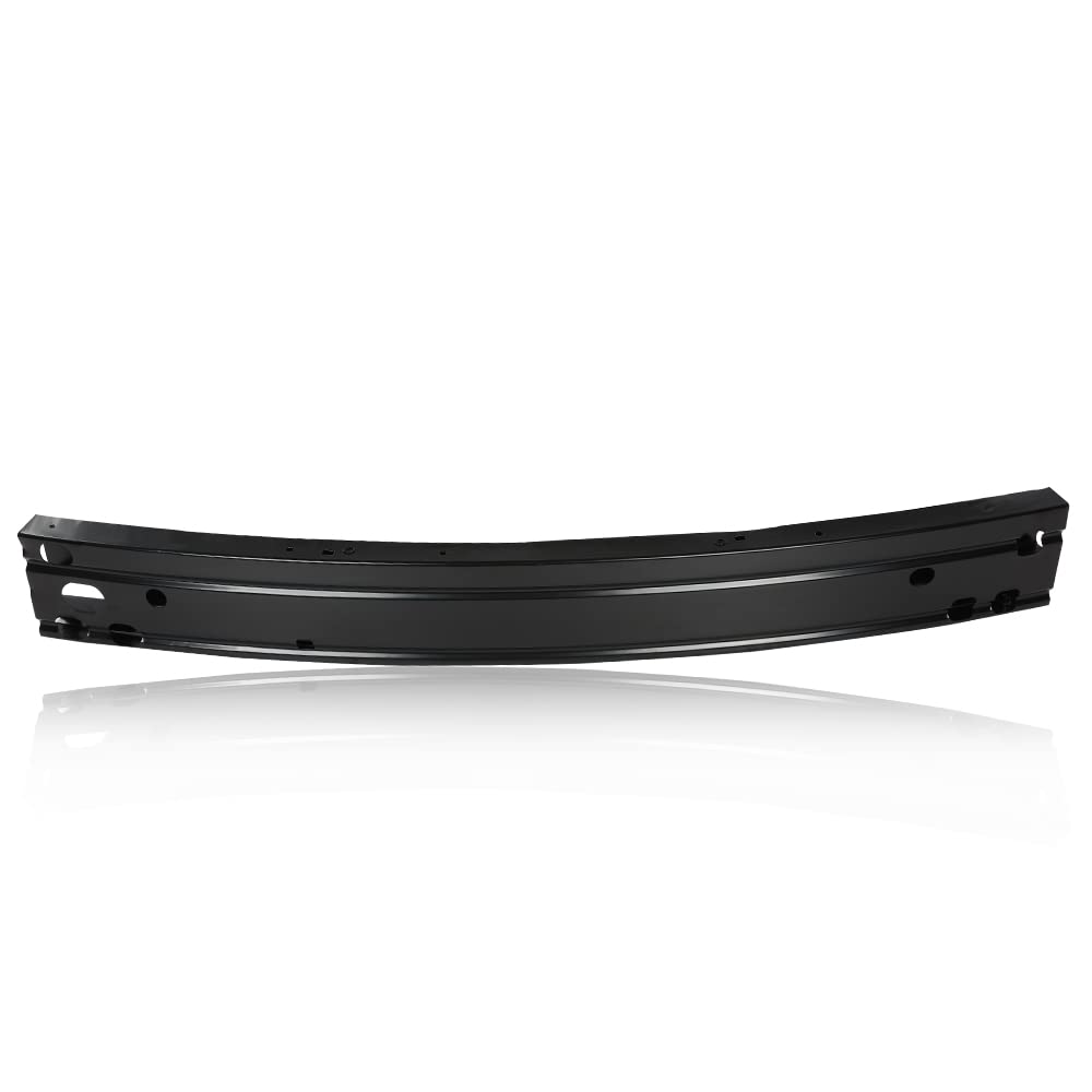 G-PLUS Front Bumper Reinforcement Compatible with Nissan Rogue 2014 2015 2016 Steel Primed F20323SHMH NI1006241